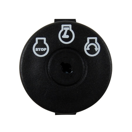 Mtd Switch-Key 3 Pos D 925-04019